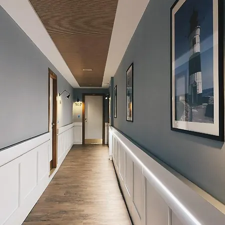 아파트 Residence Ten Suite 리미니