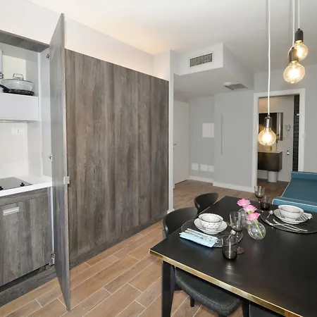 Lejlighed Residence Ten Suite *