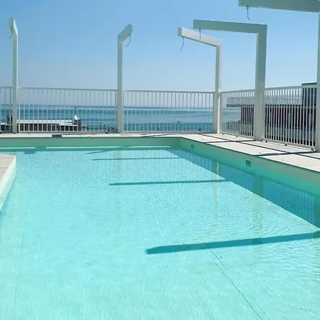 아파트 Residence Ten Suite 리미니