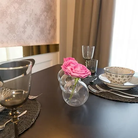 아파트 Residence Ten Suite 리미니