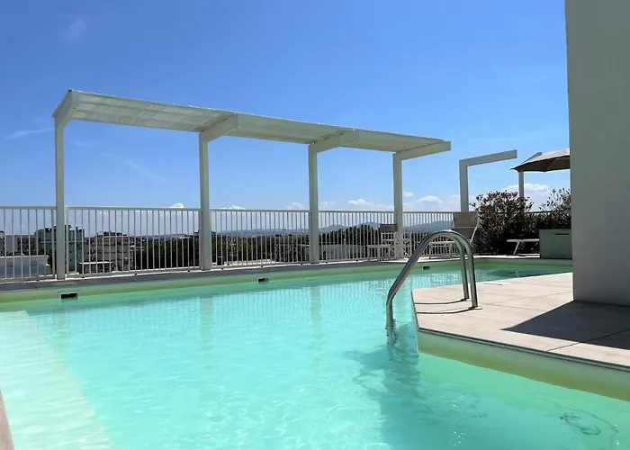 Lejlighed Residence Ten Suite *