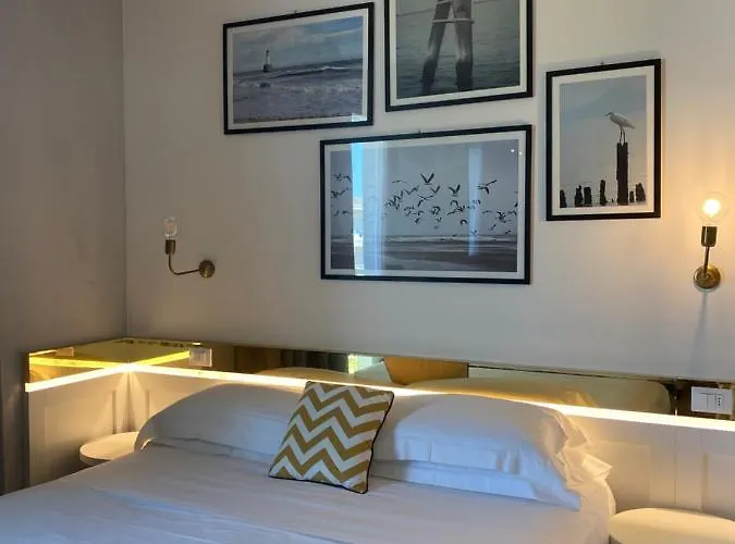 Residence Ten Suite Apartament