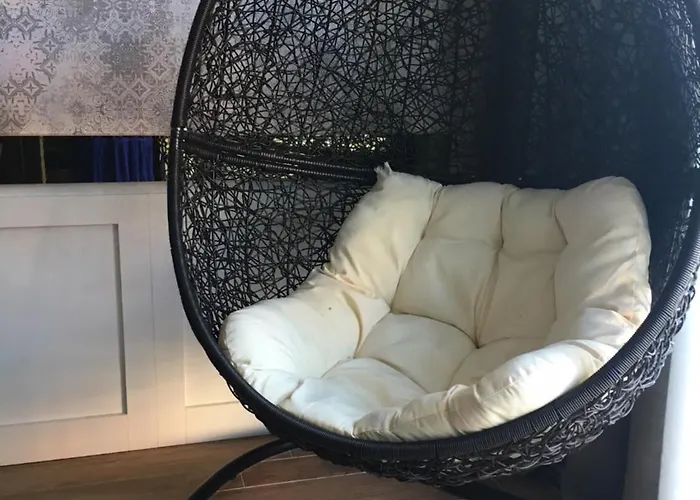 Residence Ten Suite Lejlighed *