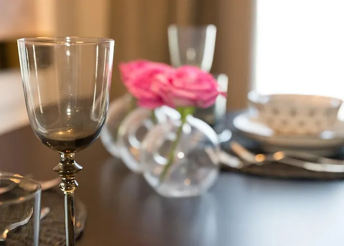 Residence Ten Suite Lejlighed