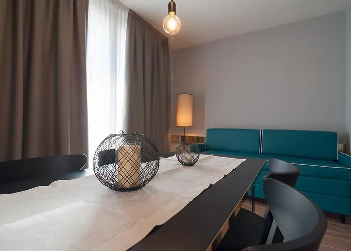 Lejlighed Residence Ten Suite *