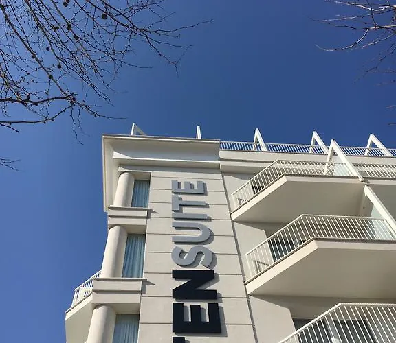 Lejlighed Residence Ten Suite Rimini