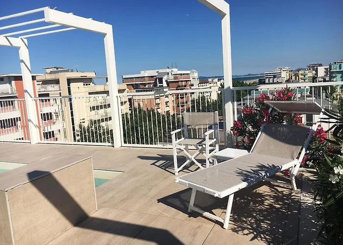 Residence Ten Suite * Rimini