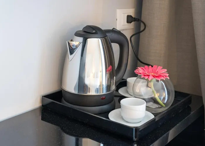 Apartamento Residence Ten Suite *