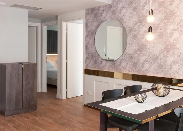 Residence Ten Suite Apartament Rimini