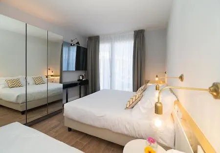 Apartmán Residence Ten Suite *