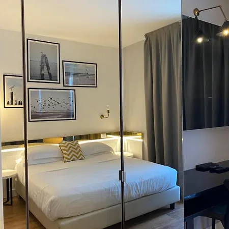 Residence Ten Suite Apartmán *