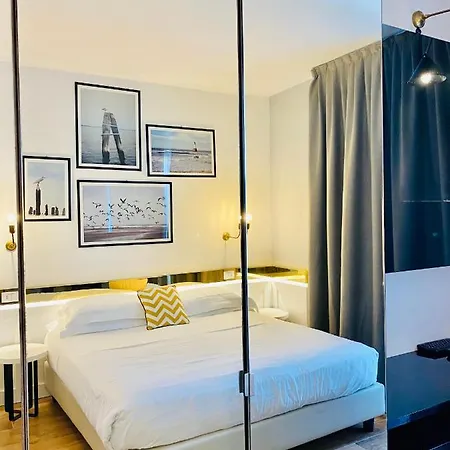 Residence Ten Suite 리미니