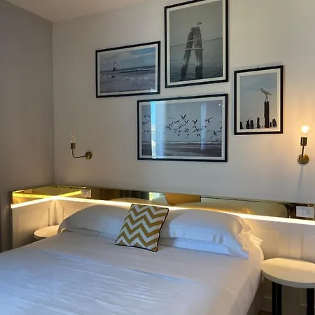 Residence Ten Suite Apartmán