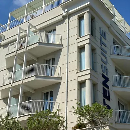 Apartmán Residence Ten Suite