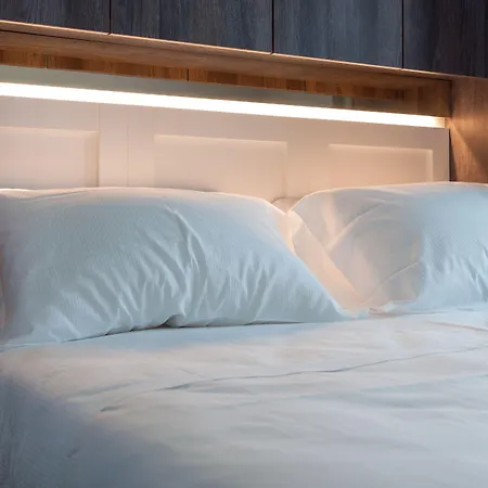 아파트 Residence Ten Suite 리미니