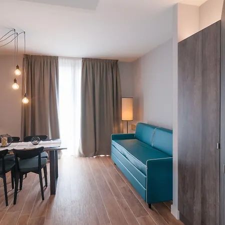 Residence Ten Suite * 리미니