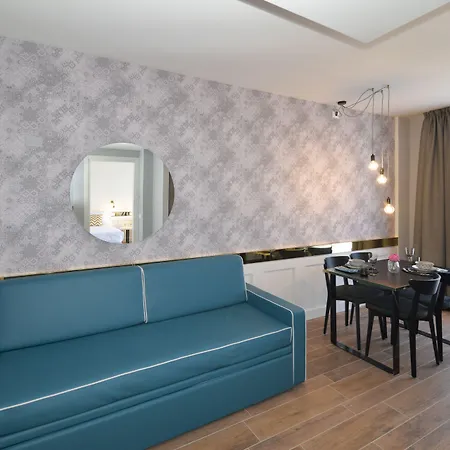 Διαμέρισμα Residence Ten Suite *