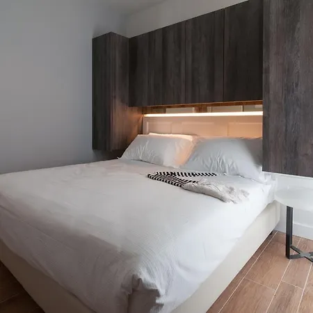 아파트 Residence Ten Suite 리미니