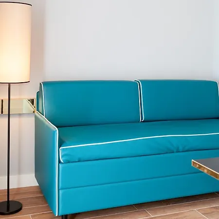 十号住宅区套房 * 里米尼