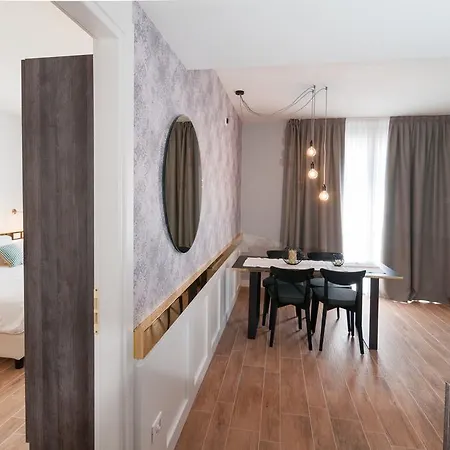 Apartmán Residence Ten Suite