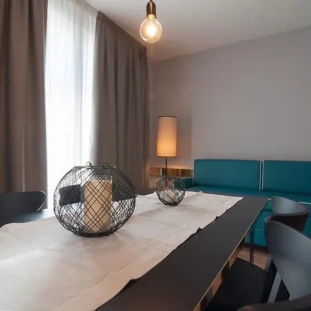 Apartmán Residence Ten Suite *