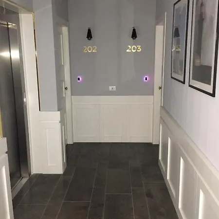 Apartmán Residence Ten Suite