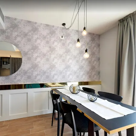 Apartmán Residence Ten Suite *