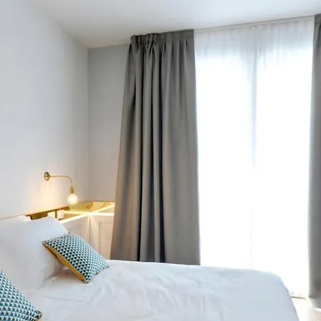 Residence Ten Suite 아파트 리미니