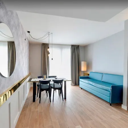 Residence Ten Suite Apartmán Rimini