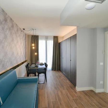 Apartmán Residence Ten Suite