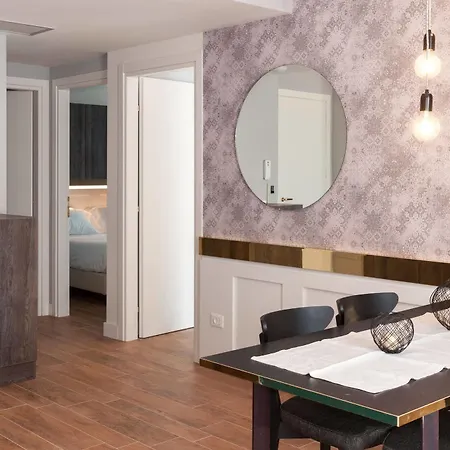 Residence Ten Suite Apartmán Rimini