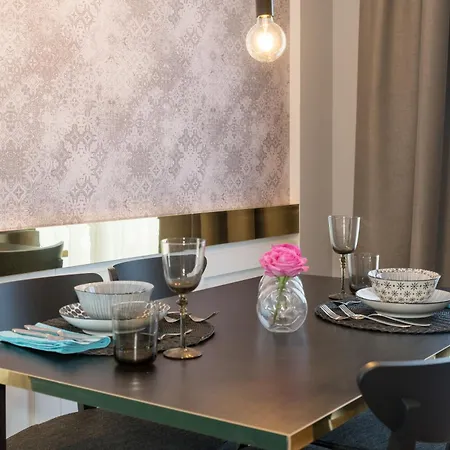 아파트 Residence Ten Suite 리미니