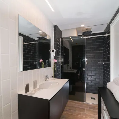 Apartmán Residence Ten Suite Rimini