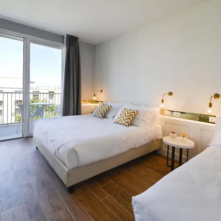 Apartmán Residence Ten Suite Rimini