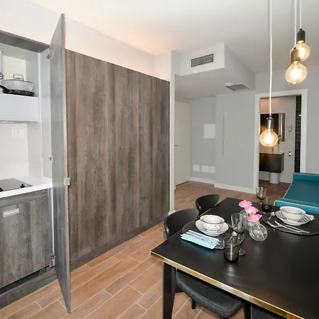 十号住宅区套房