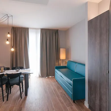 Residence Ten Suite Apartmán