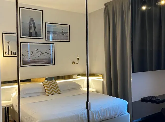Residence Ten Suite Apartman *