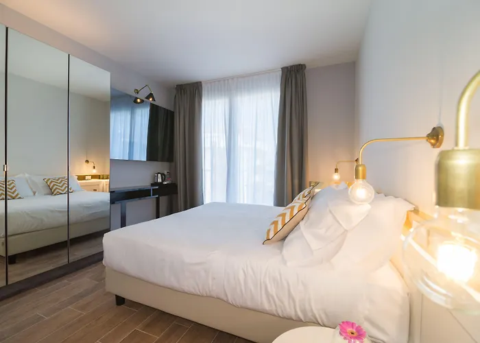 Apartment Residence Ten Suite *
