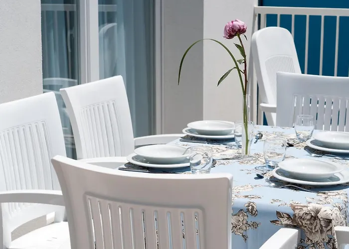 Lägenhet Residence Ten Suite *