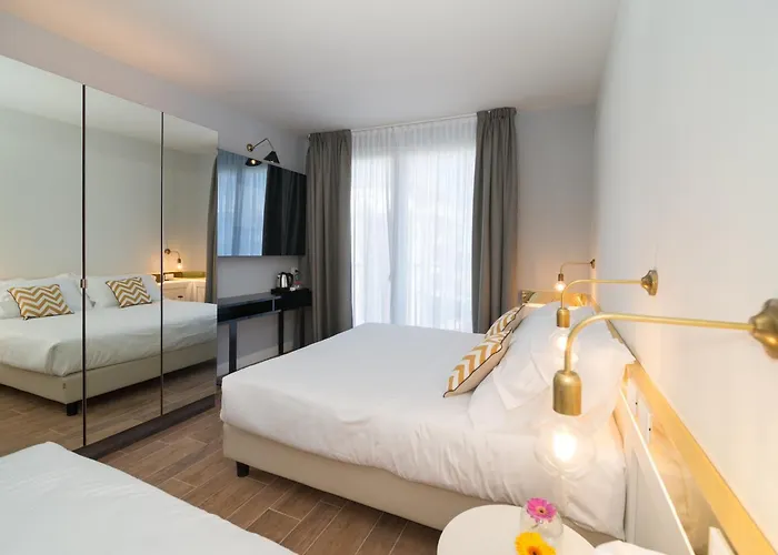 Apartment Residence Ten Suite *