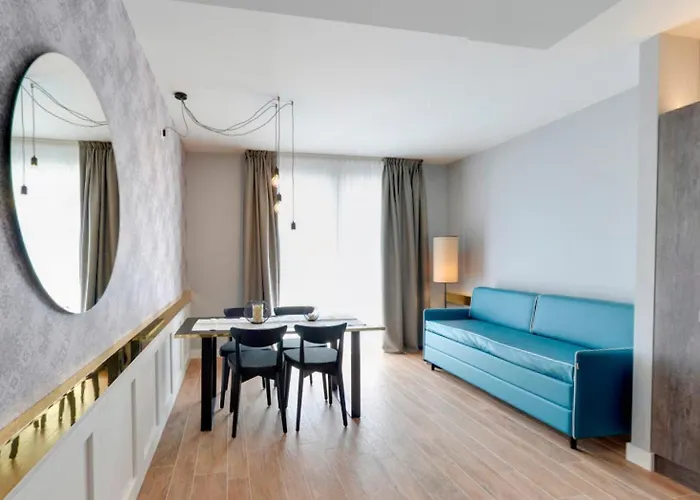 Lägenhet Residence Ten Suite *