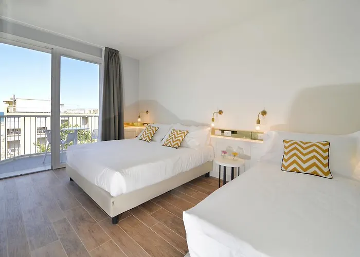 Residence Ten Suite Lägenhet *