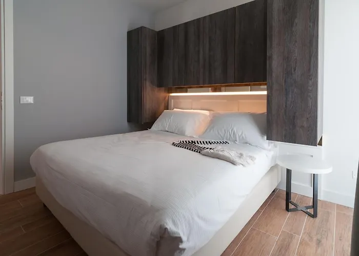 Апартаменты Residence Ten Suite Римини