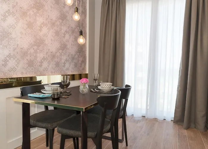 Apartment Residence Ten Suite *