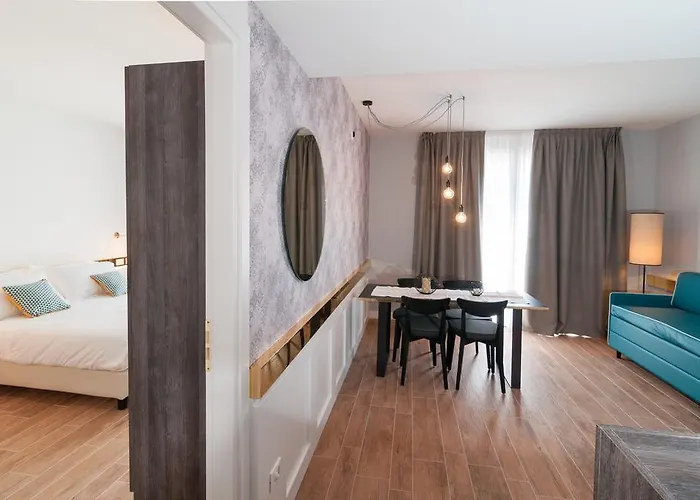 Apartment Residence Ten Suite
