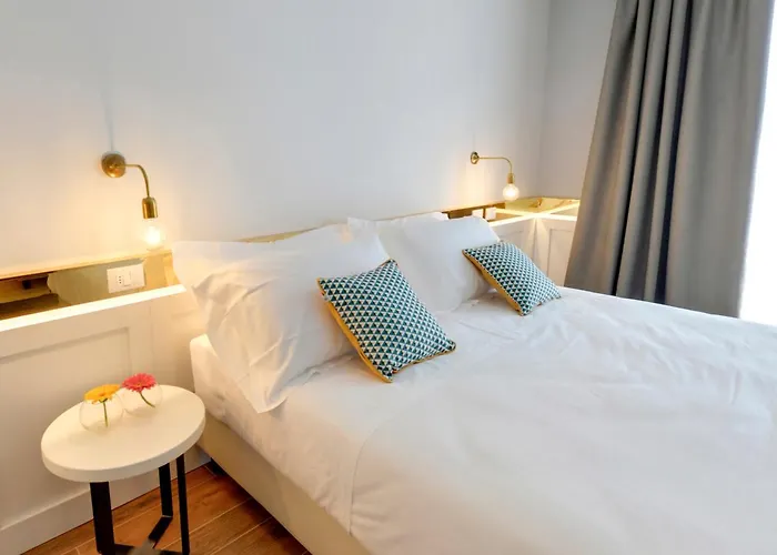 Апартаменты Residence Ten Suite