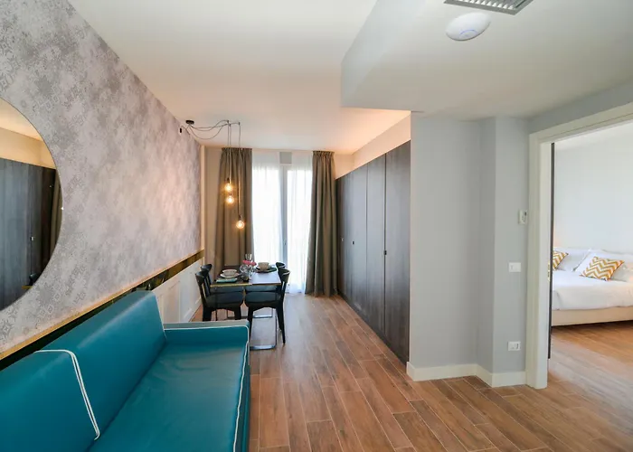 Lägenhet Residence Ten Suite