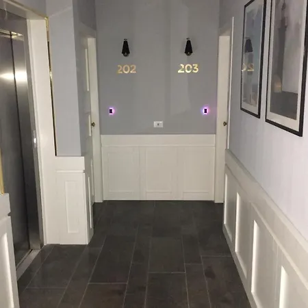 Residence Ten Suite リミニ