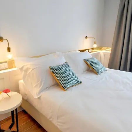 Residence Ten Suite Apartmán Rimini