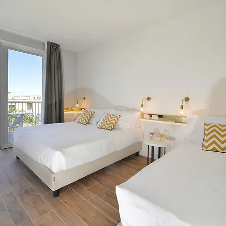 Residence Ten Suite アパート *